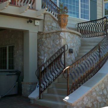 residential handrail 1