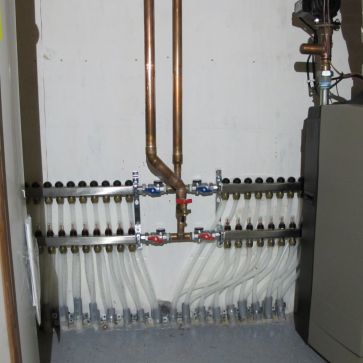 Boiler Manifold