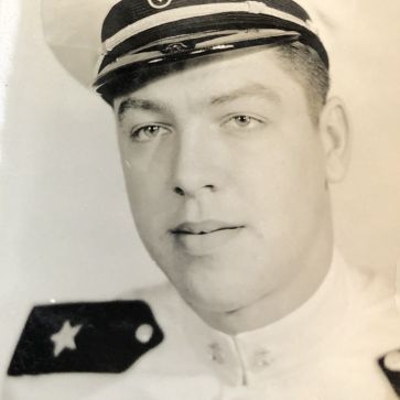 Harvey Crawford (Navy)