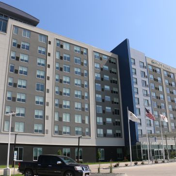 Hyatt House Hyatt Place 1