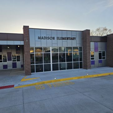 Muscatine Madison Elementary 1