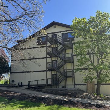 Chestnut Mountain Fire Escape 2 Reduced 